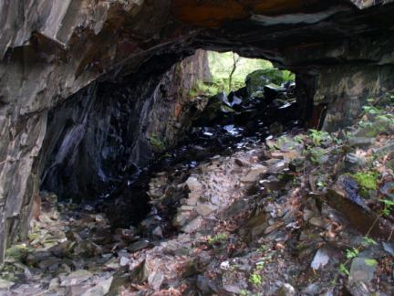 Millican Dalton's Cave?