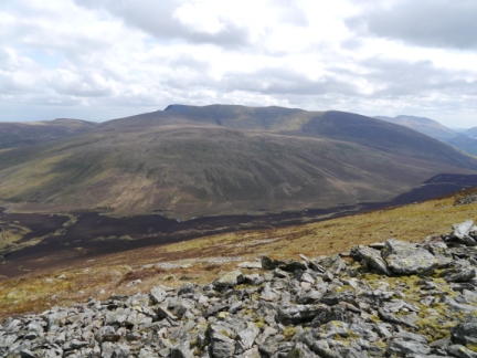 Mungrisdale Common and Blencathra