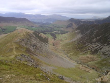 The Newlands Valley