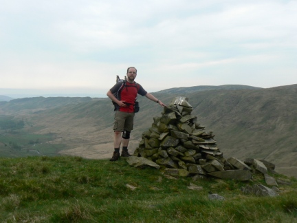 On the top of Robin Hood