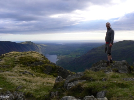 On Yewbarrow