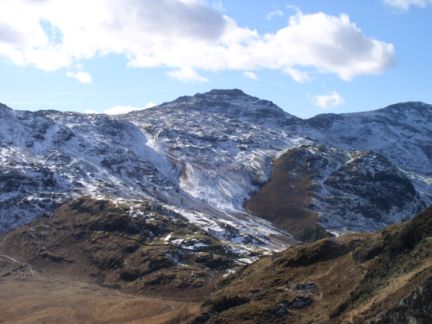 Pike O'Blisco