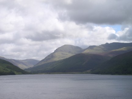 Pillar, Scoat Fell and Steeple