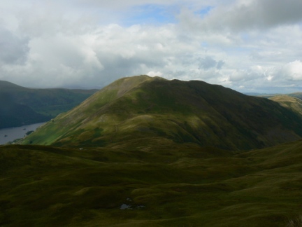Place Fell from Angletarn Pikes