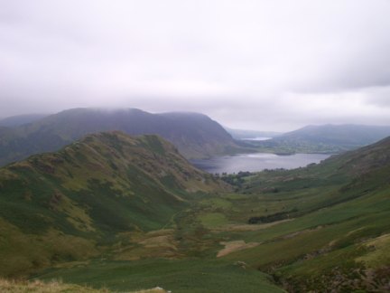 Rannerdale and Rannerdale Knotts