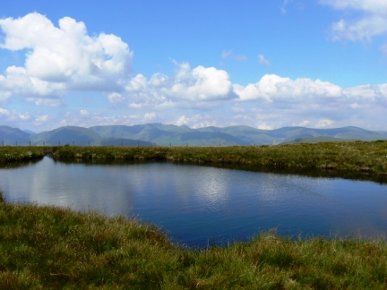 Red Crag Tarn