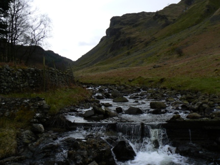 Shoulthwaite Gill