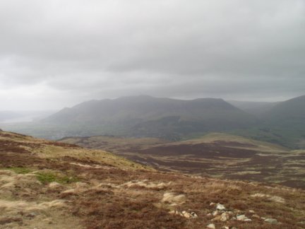The Skiddaw Fells