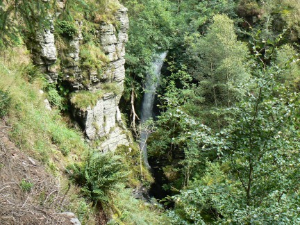 The rather shy Spout Force