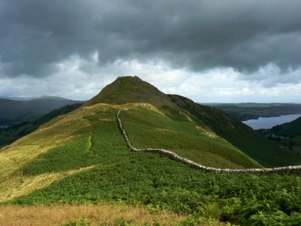 Steel Knotts from Brownthwaite Crag
