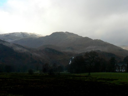 Tarn Crag