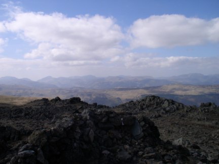 The summit of Raise
