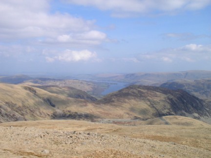 Ullswater from Raise