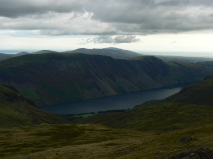 Wastwater