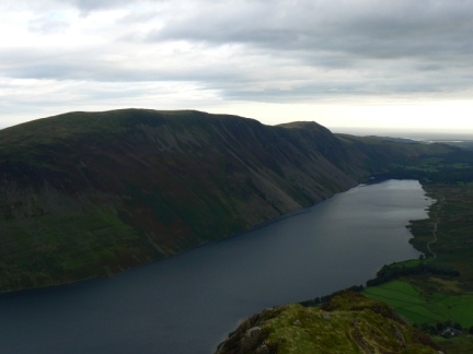 Illgill Head and Wastwater