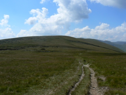 Following High Street on to Wether Hill