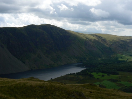 Whin Rigg and Wastwater