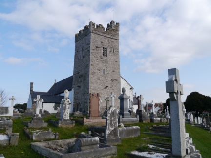 Llandrillo Parish Church