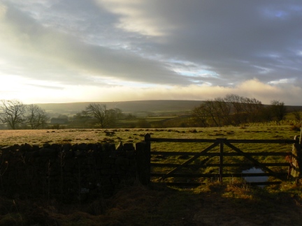 Askwith Moor from Sourby