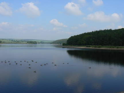 Fewston Reservoir