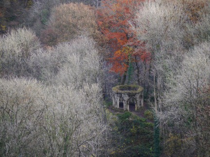 Fisher's Hall from Mowbray Point