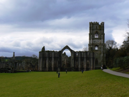 Fountains Abbey