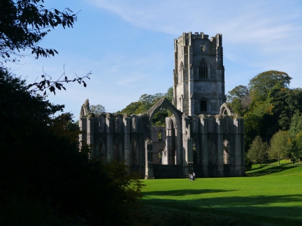 Fountains Abbey