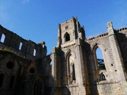Fountains Abbey
