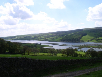 Gouthwaite Reservoir