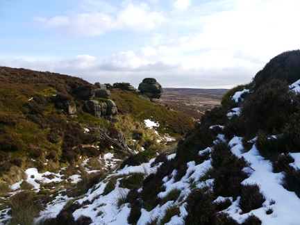 Lulbeck Crags