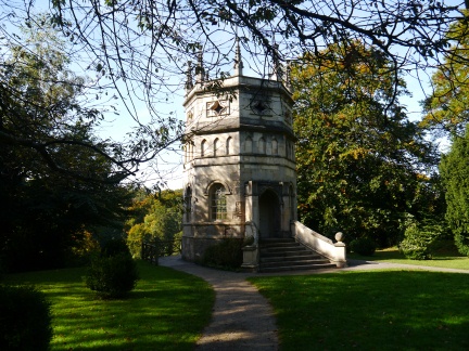 The Octagon Tower