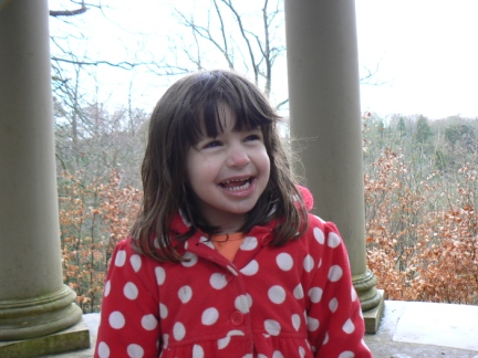 Rhiannon in the Temple of Fame