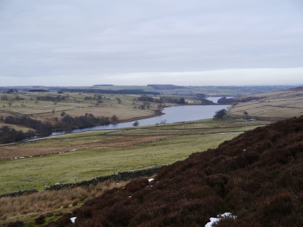 Roundhill Reservoir