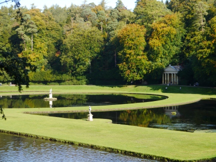 Studley Water Garden