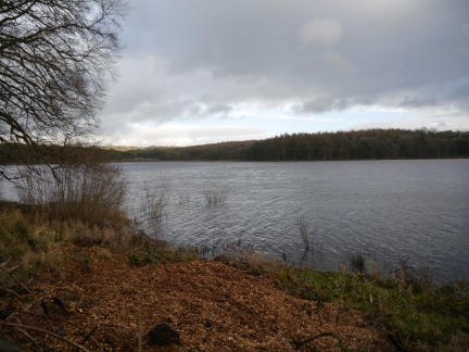Swinsty Reservoir