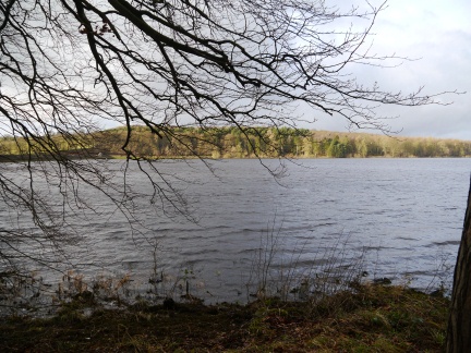 Another view of Swinsty Reservoir