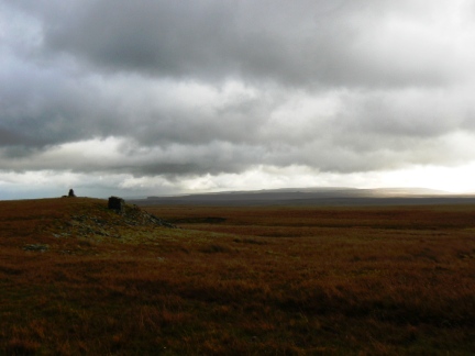 Approaching Crawlaw Currack