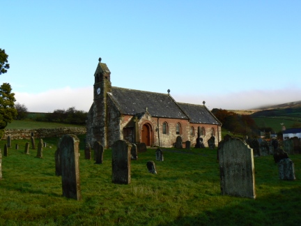 Croglin Church