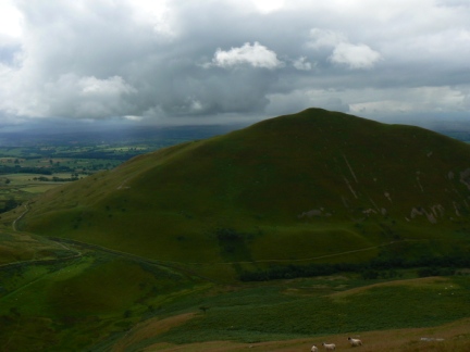 Dufton Pike