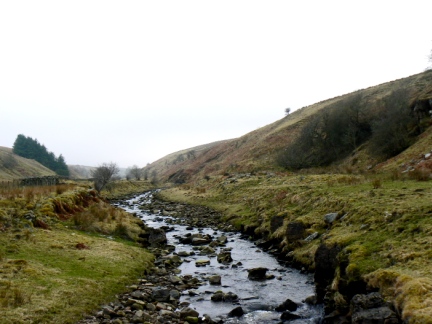 Gilderdale Burn