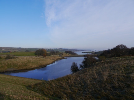 Hury Reservoir