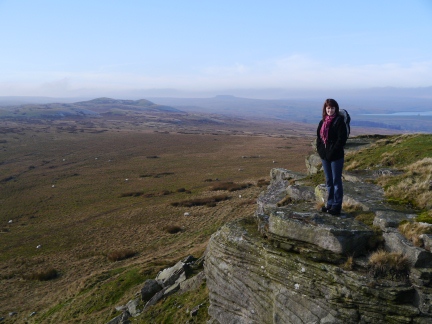 Lisa on Goldsborough