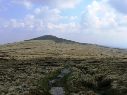 Little Dun Fell