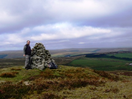 Next to the currick on Bolt's Law