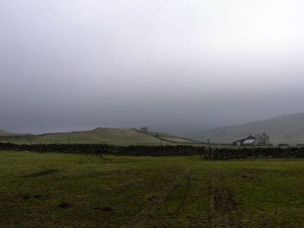 The site of a Roman fort now known as Whitley Castle