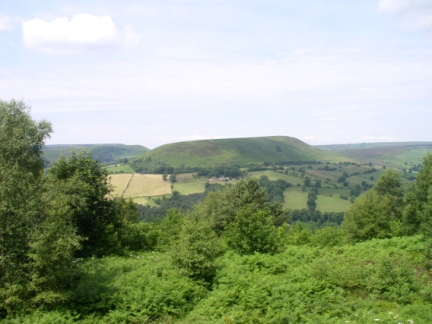 Easterside Hill