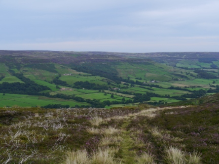 A glimpse into Farndale