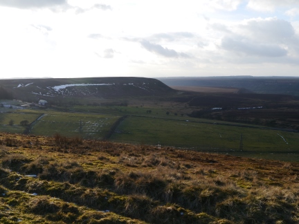 Levisham Moor from Saltergate Bank