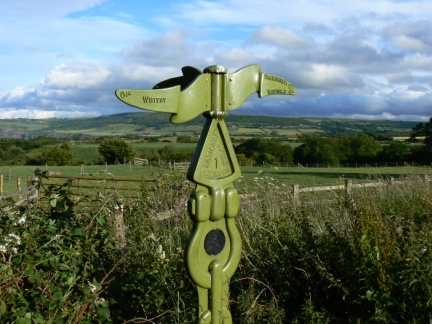 The Cinder Track also forms part of the National Cycle Network