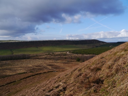 Whinny Nab from Blakey Topping